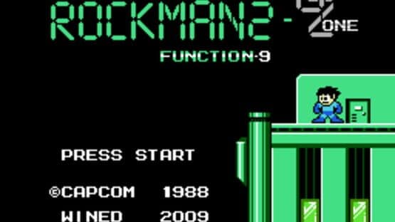 Rockman 2: Gray Zone — screenshot 1