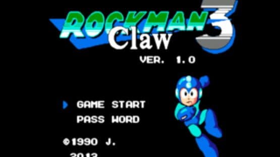 Rockman 3: Claw — screenshot 1