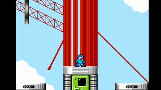 Rockman 3: Claw — screenshot 2