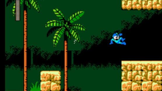 Rockman 5 Air Sliding — screenshot 2