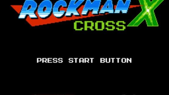 Rockman Cross X — screenshot 1