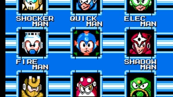 Rockman Cross X — screenshot 2