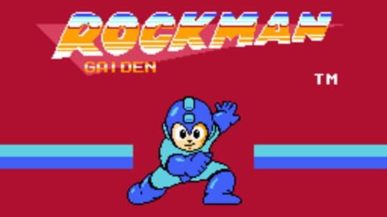 Rockman Gaiden — screenshot 1