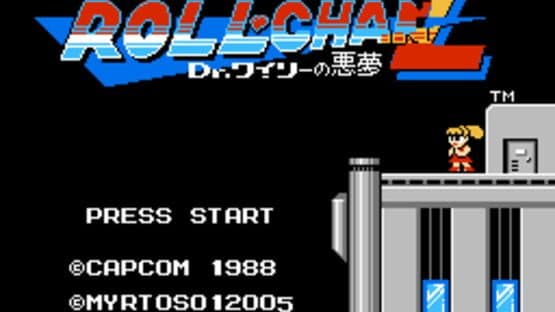 Roll-chan L — screenshot 1