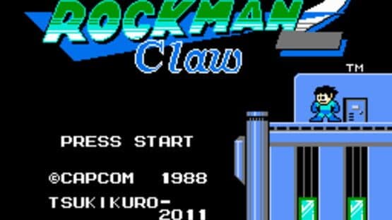 Rockman 2: Claw — screenshot 1