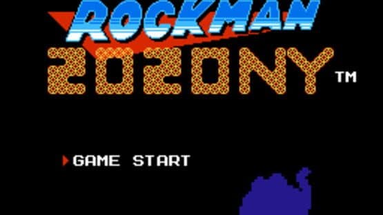 Rockman: New Year 2020 — screenshot 1