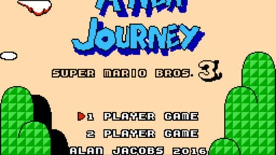 Super Mario Bros. 3: A New Journey — screenshot 3
