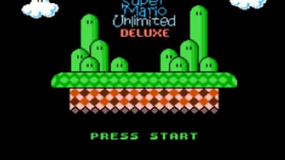Super Mario Unlimited Deluxe — screenshot 3