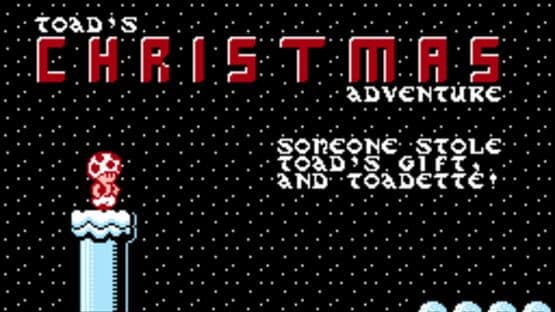 Toad's Christmas Adventure — screenshot 3