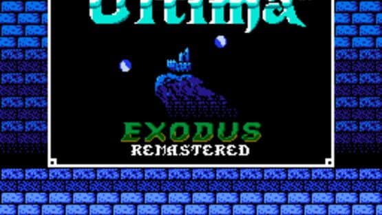 Ultima: Exodus Remastered — screenshot 1