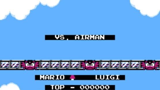 Mario vs. Airman — screenshot 3