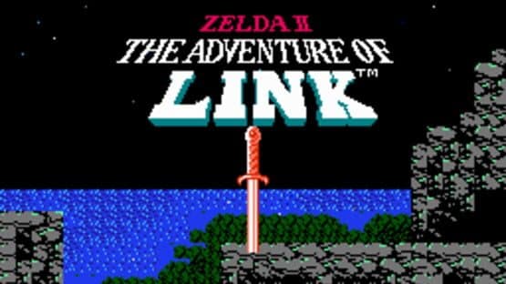 Zelda II: Life is Meaningless — screenshot 1