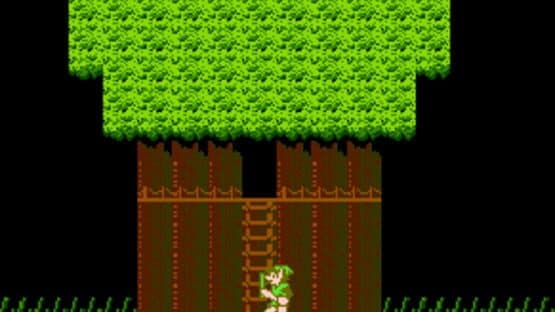 Zelda II: Ocarina of Time — screenshot 1