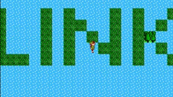 Zelda II: The Triforce of Courage — screenshot 2