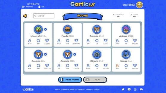 Gartic.io — screenshot 3