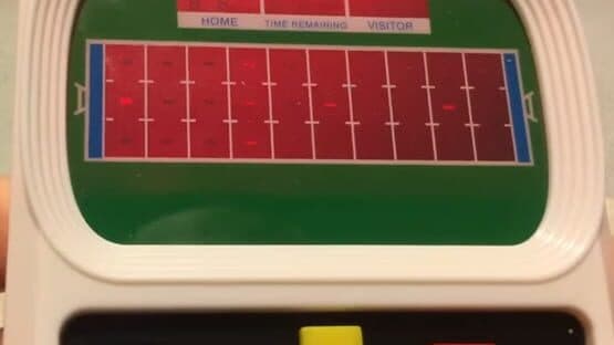 Electronic Football — screenshot 1