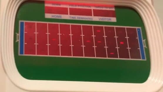 Electronic Football — screenshot 2