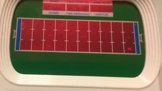 Electronic Football — screenshot 3