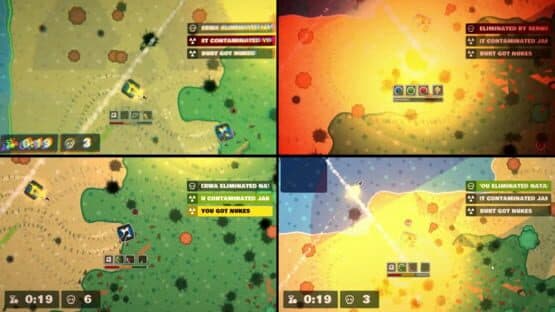 Thumb Tanks — screenshot 2