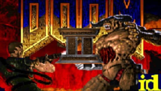 Doom II: The Way id Did — screenshot 1