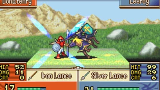 Fire Emblem: Void's Blitzarre Adventure Hack — screenshot 2