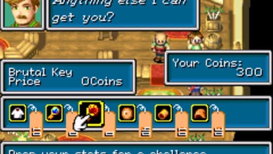 Golden Sun: Dawn of Djinn — screenshot 2