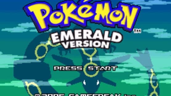 Pokémon Emerald Kaizo — screenshot 1