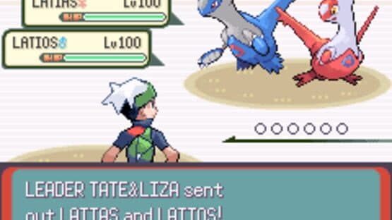 Pokémon Emerald Kaizo — screenshot 2