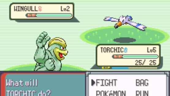 Pokémon Emerald Version: Party Randomizer — screenshot 2