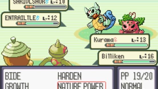 Pokémon Snakewood — screenshot 1