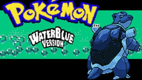 Pokémon WaterBlue Version — screenshot 3
