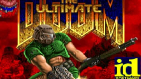 The Ultimate Doom — screenshot 1