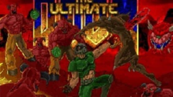 Ultimate Doom: The Way id Did — screenshot 1