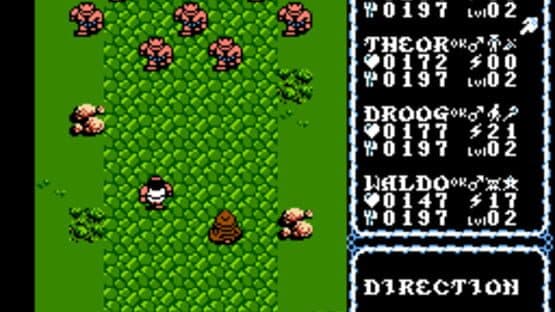 Ultima: Exodus Remastered — screenshot 2
