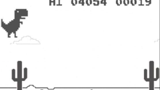 Google Dino Advance — screenshot 2