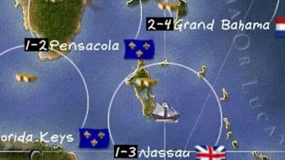 Pirates and Traders — screenshot 1