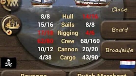 Pirates and Traders — screenshot 5