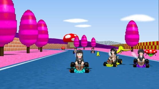 Amagami Mario Kart — screenshot 1