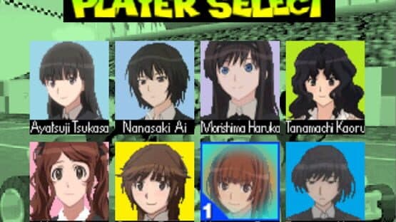Amagami Mario Kart — screenshot 3