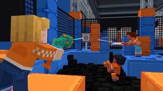 Minecraft: Nerf World — screenshot 1