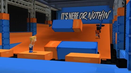 Minecraft: Nerf World — screenshot 2
