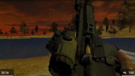 Aftermath — screenshot 1
