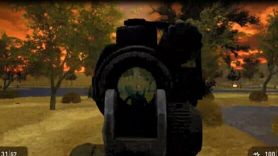 Aftermath — screenshot 2