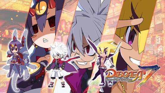 Disgaea 7: Vows of the Virtueless - Bonus Story: The Honor Student, Final Boss, and Ex-President — screenshot 1