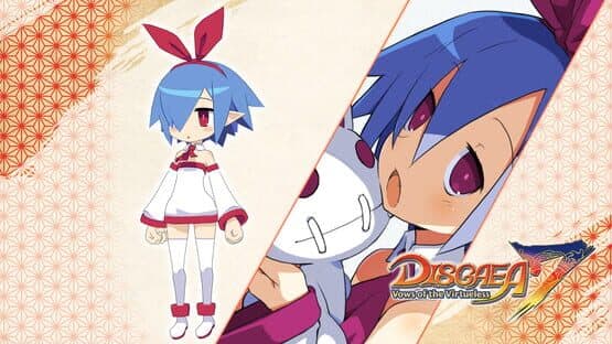 Disgaea 7: Vows of the Virtueless - Pleinair Completion Bonus — screenshot 1