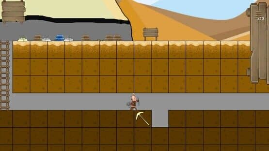 Diggy Diggy Dwarf — screenshot 5