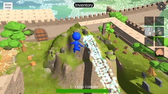 Foxhaven — screenshot 1