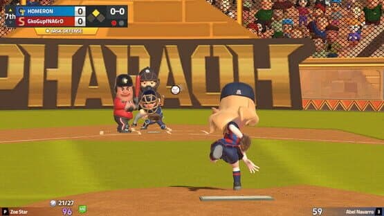 World League Baseball — screenshot 1