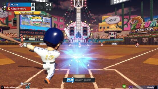 World League Baseball — screenshot 2