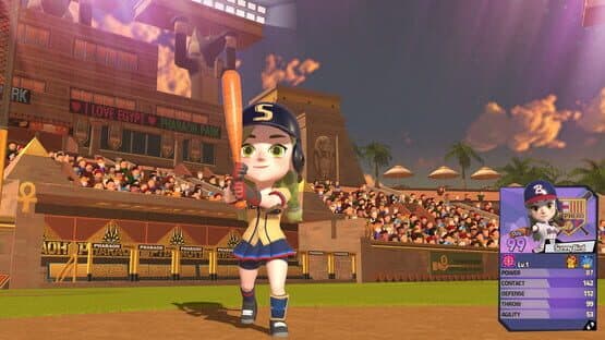 World League Baseball — screenshot 3